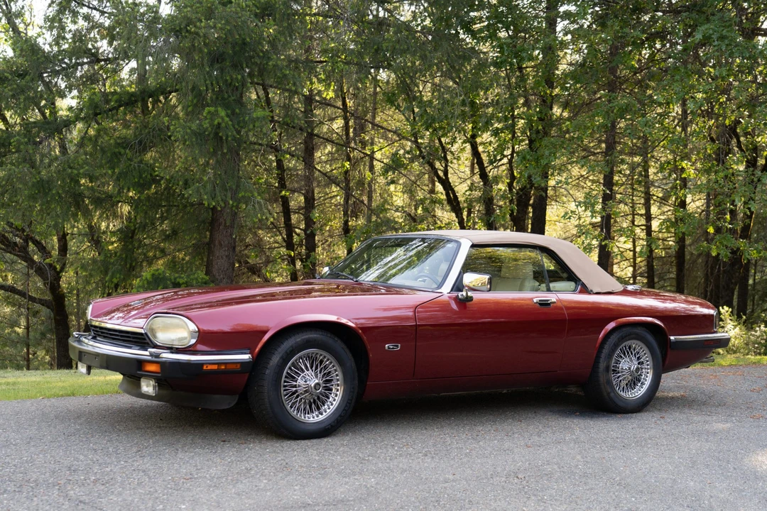1992 Jaguar XJS Facelift V12 - Image 4 of 31