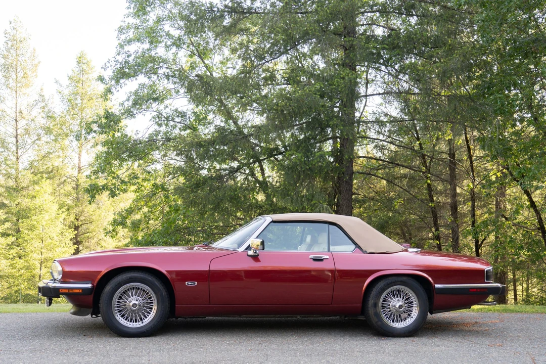1992 Jaguar XJS Facelift V12 - Image 5 of 31