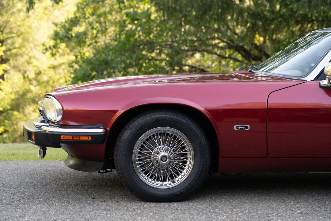 1992 Jaguar XJS Facelift V12 - Image 28 of 31