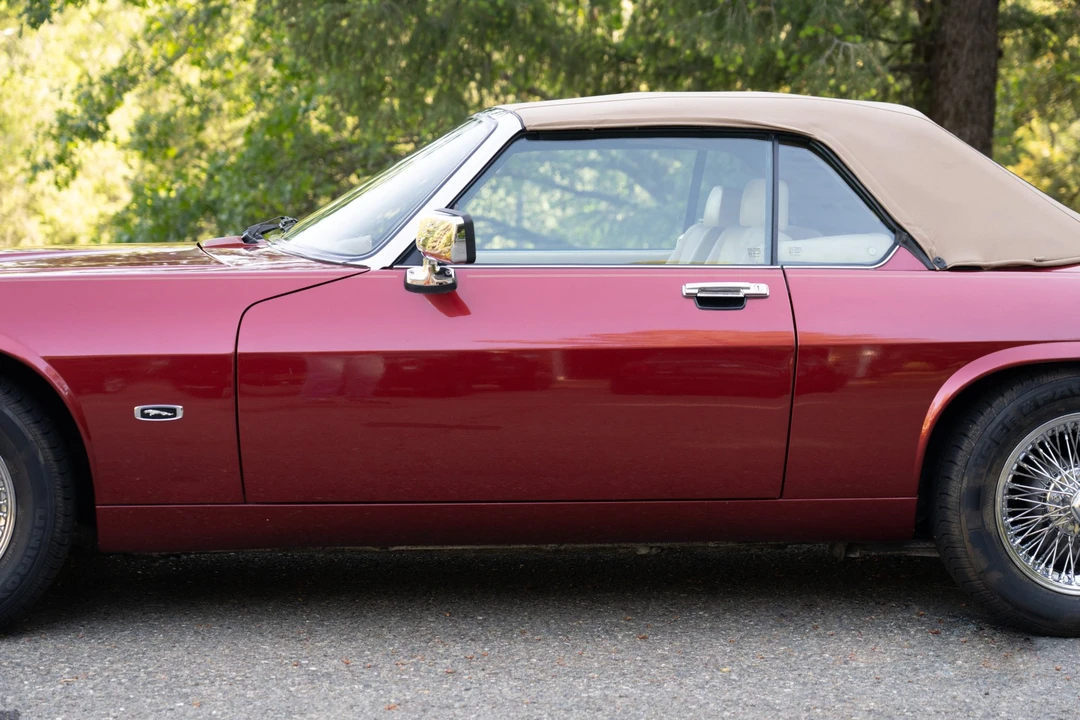 1992 Jaguar XJS Facelift V12 - Image 29 of 31