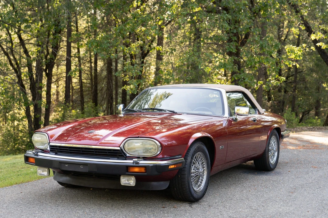 1992 Jaguar XJS Facelift V12 - Image 2 of 31