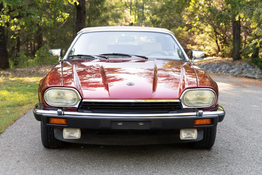 1992 Jaguar XJS Facelift V12 - Image 14 of 31