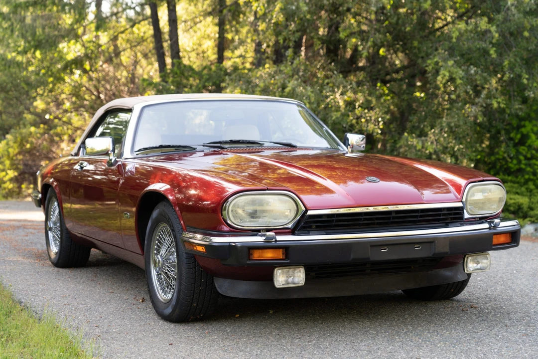 1992 Jaguar XJS Facelift V12 - Image 13 of 31