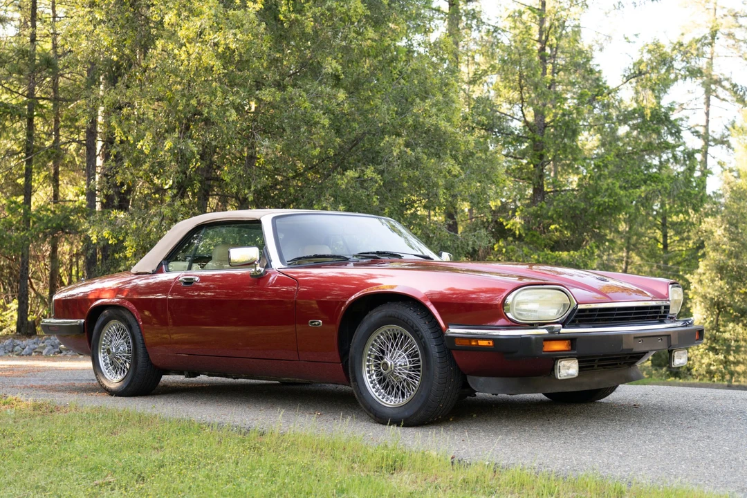 1992 Jaguar XJS Facelift V12 - Image 11 of 31
