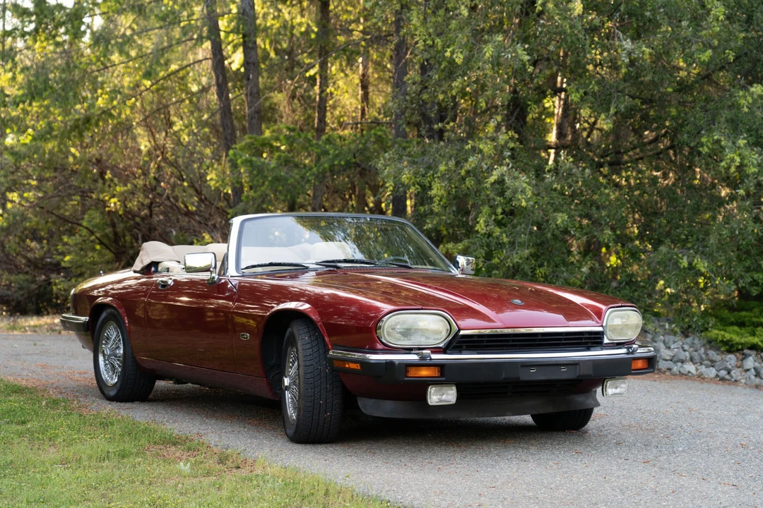 1992 Jaguar XJS Facelift V12 - Image 25 of 31