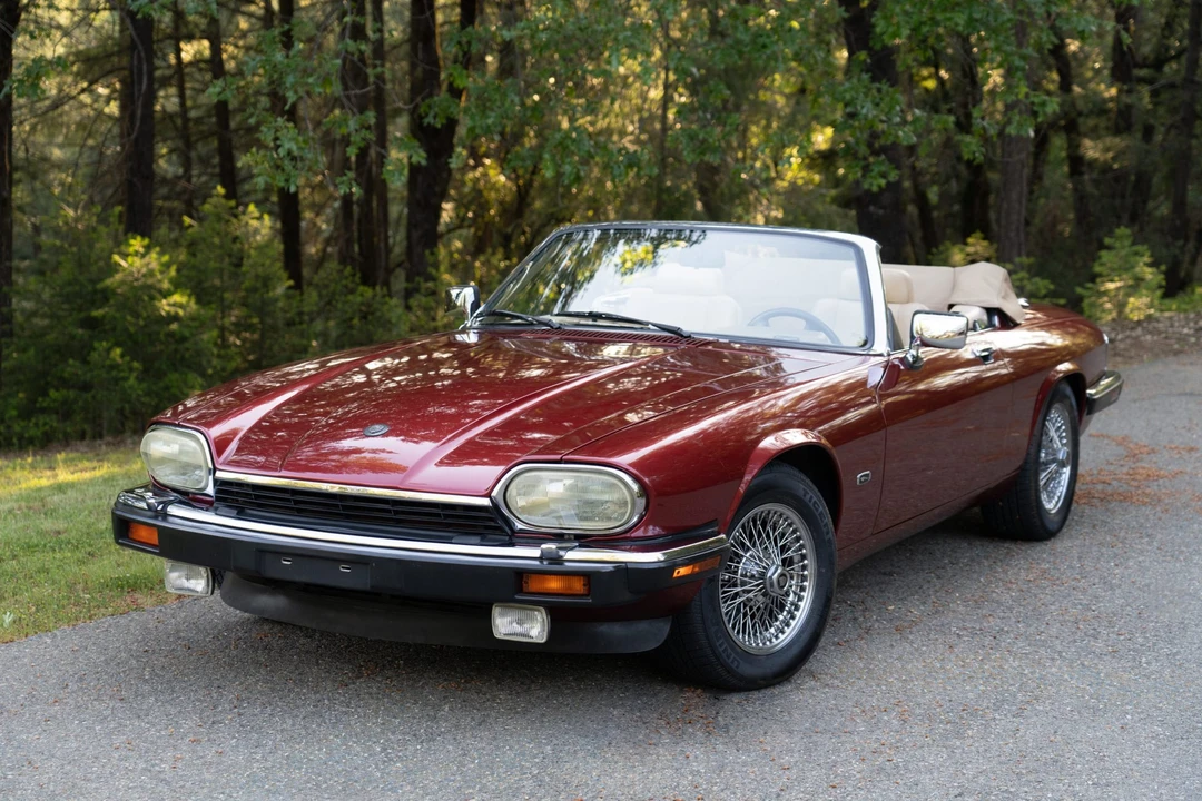 1992 Jaguar XJS Facelift V12 - Image 15 of 31