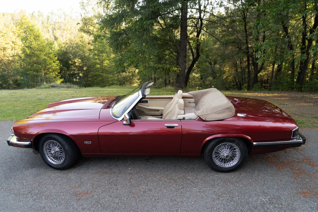 1992 Jaguar XJS Facelift V12 - Image 20 of 31