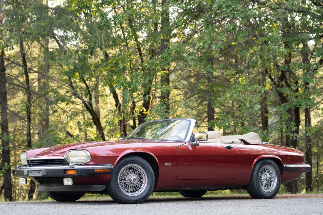 1992 Jaguar XJS Facelift V12 - Image 18 of 31