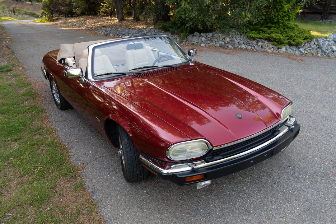 1992 Jaguar XJS Facelift V12 - Image 26 of 31