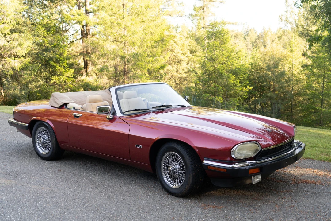 1992 Jaguar XJS Facelift V12 - Image 24 of 31