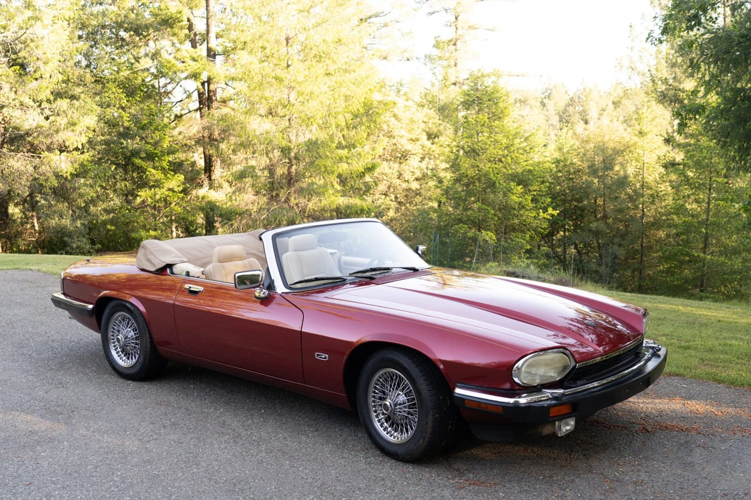 1992 Jaguar XJS Facelift V12 - Image 23 of 31