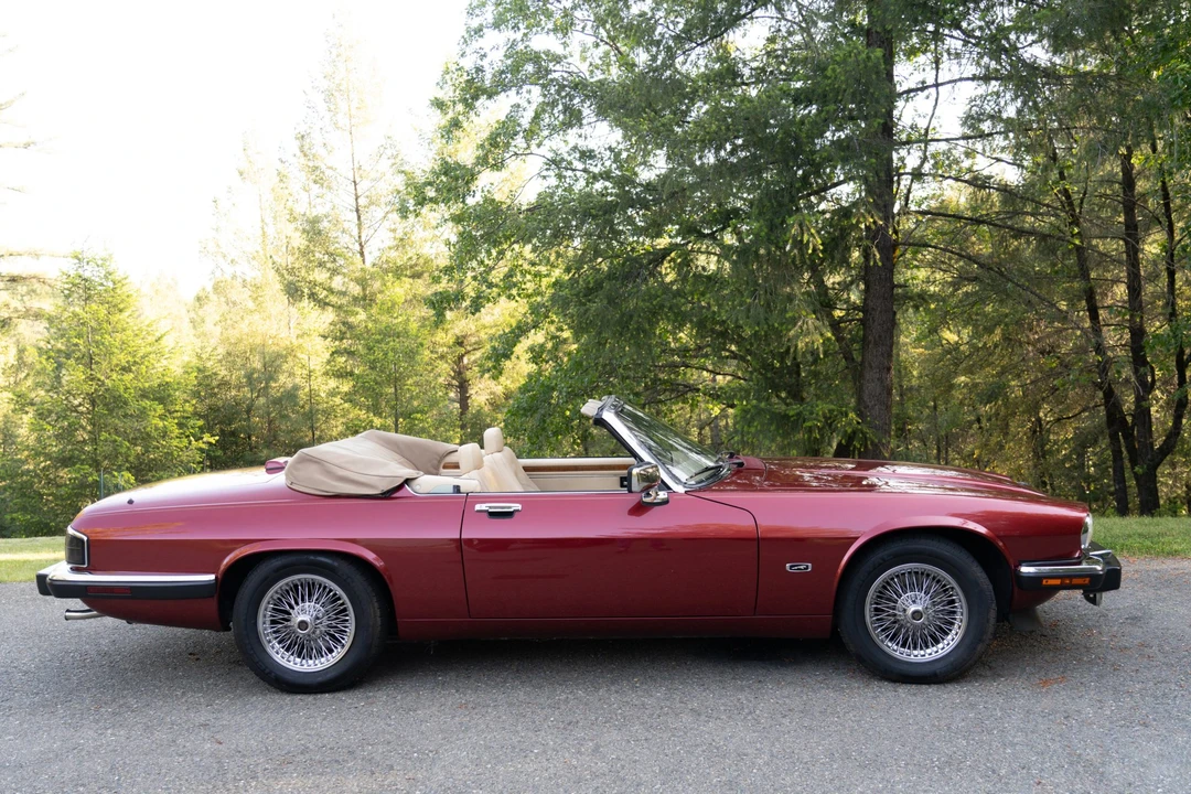 1992 Jaguar XJS Facelift V12 - Image 22 of 31