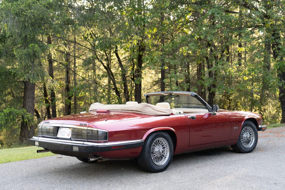 1992 Jaguar XJS Facelift V12 - Image 21 of 31