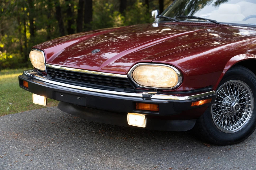 1992 Jaguar XJS Facelift V12 - Image 27 of 31