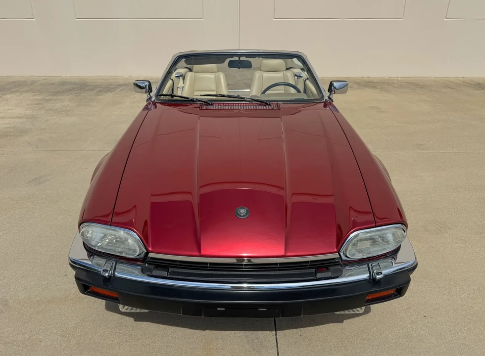1992 Jaguar XJS Facelift V12 - Image 5 of 6