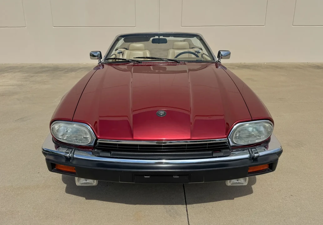 1992 Jaguar XJS Facelift V12 - Image 6 of 6