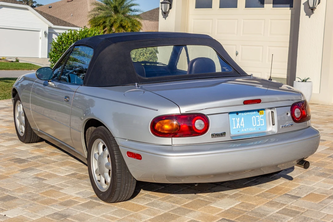1992 Mazda NA MX-5 Miata - Image 7 of 31