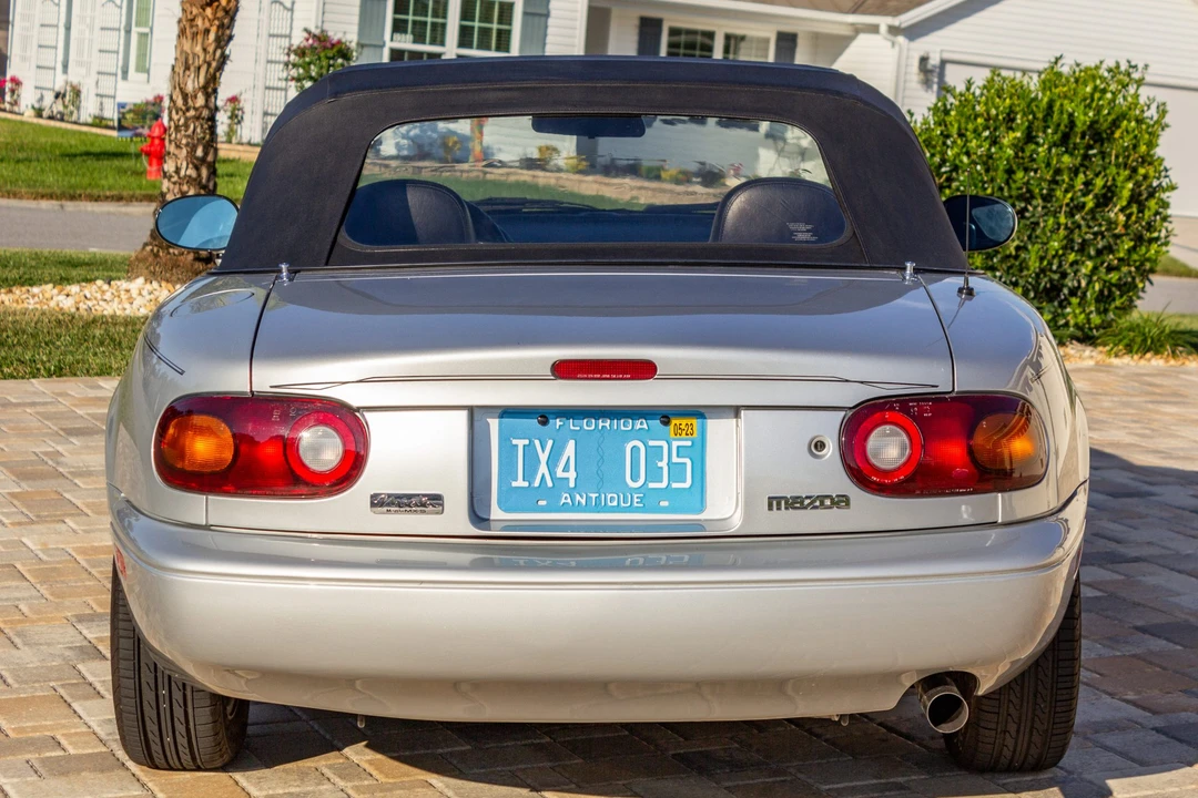1992 Mazda NA MX-5 Miata - Image 8 of 31