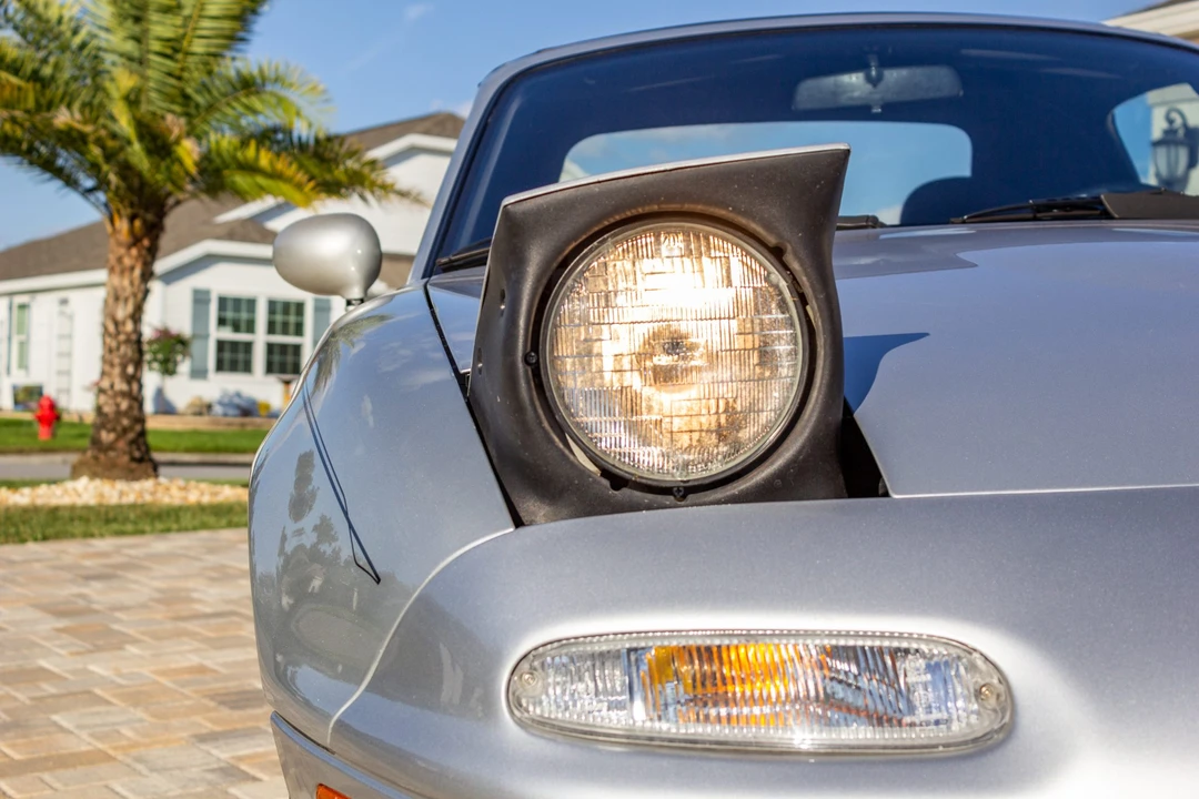 1992 Mazda NA MX-5 Miata - Image 19 of 31