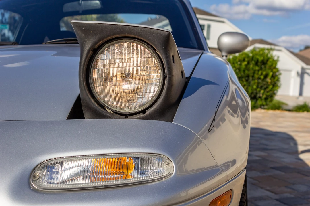 1992 Mazda NA MX-5 Miata - Image 24 of 31