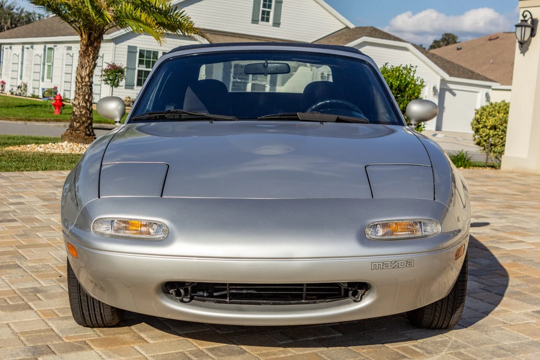 1992 Mazda NA MX-5 Miata - Image 3 of 31