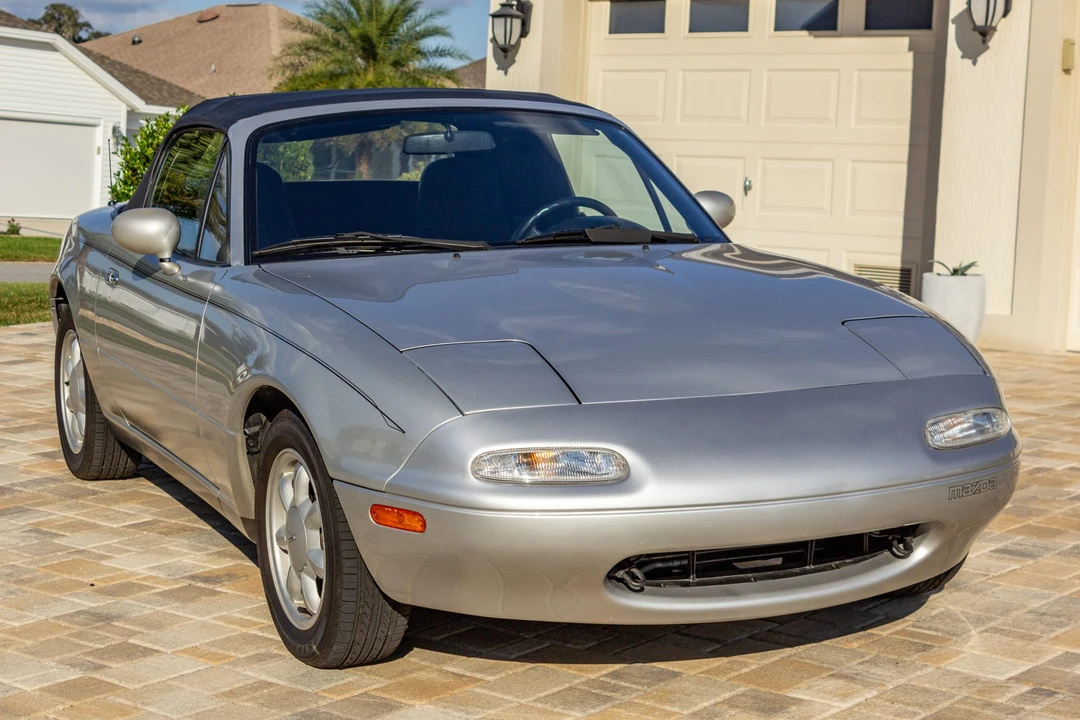 1992 Mazda NA MX-5 Miata - Image 10 of 31