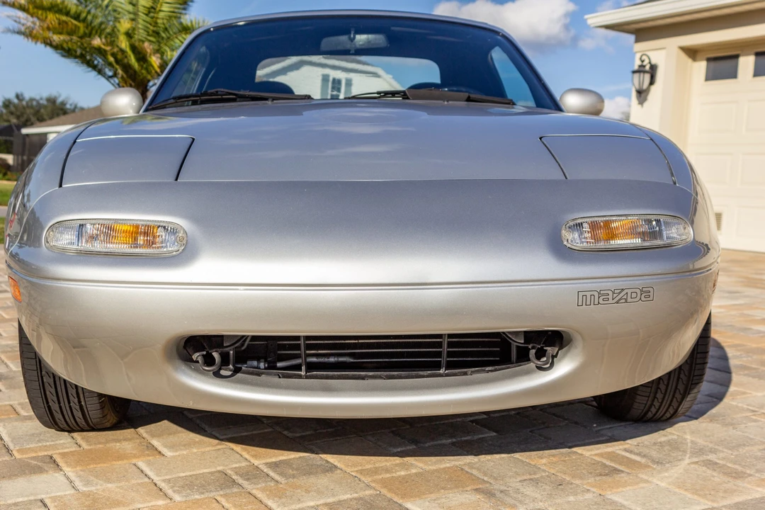 1992 Mazda NA MX-5 Miata - Image 4 of 31