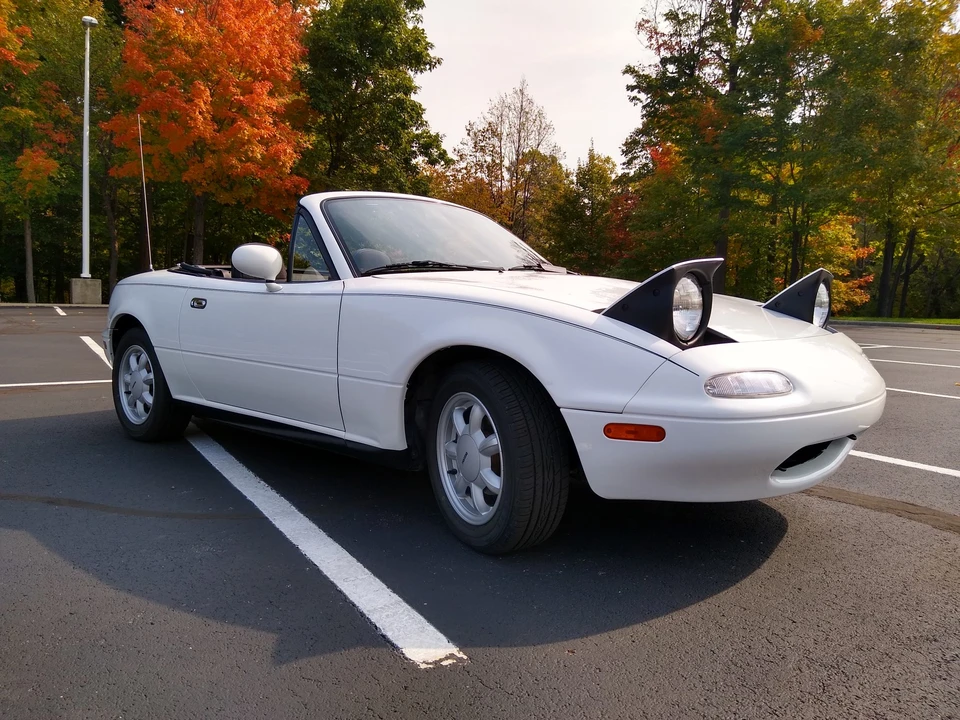 1992 Mazda NA MX-5 Miata - Image 19 of 31