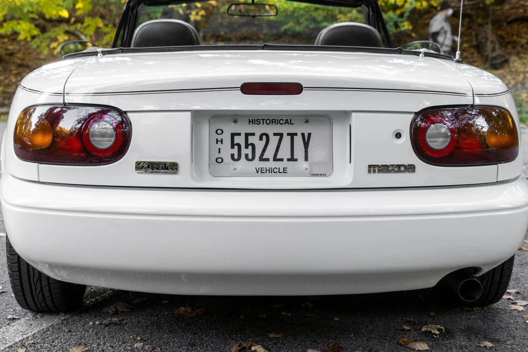1992 Mazda NA MX-5 Miata - Image 27 of 31