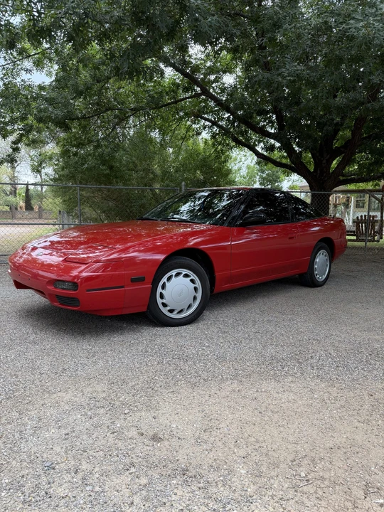 1992 Nissan S13 Silvia - Image 5 of 31