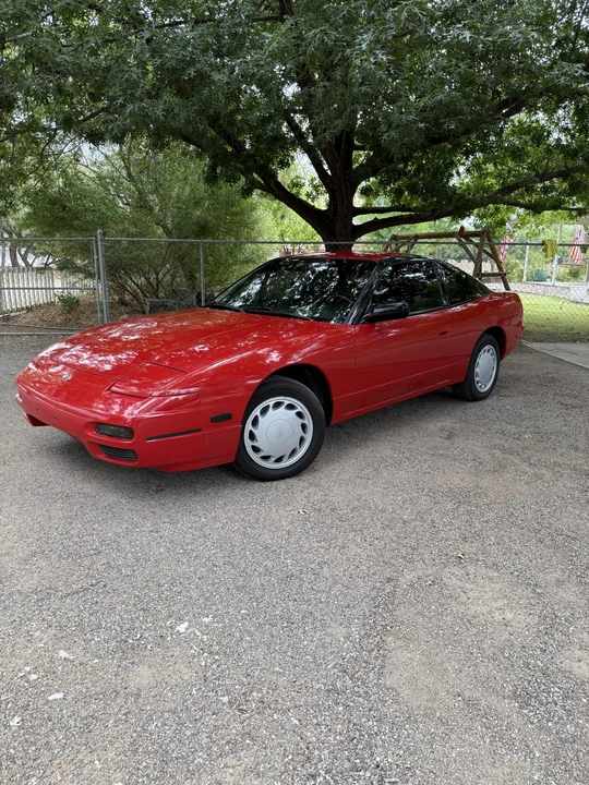 1992 Nissan S13 Silvia - Image 4 of 31
