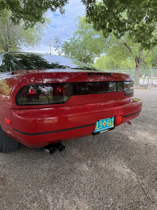 1992 Nissan S13 Silvia - Image 21 of 31