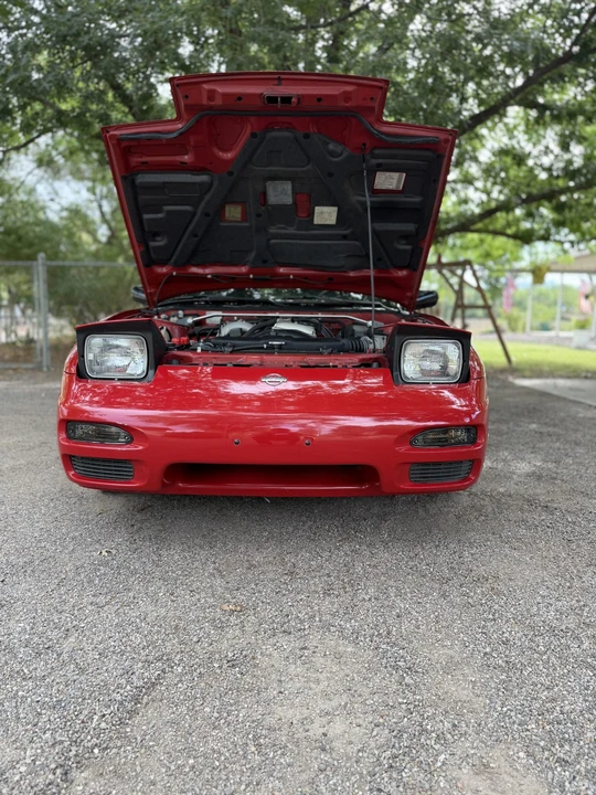 1992 Nissan S13 Silvia - Image 12 of 31