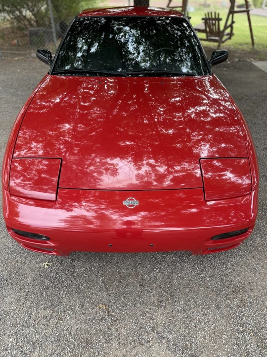 1992 Nissan S13 Silvia - Image 25 of 31