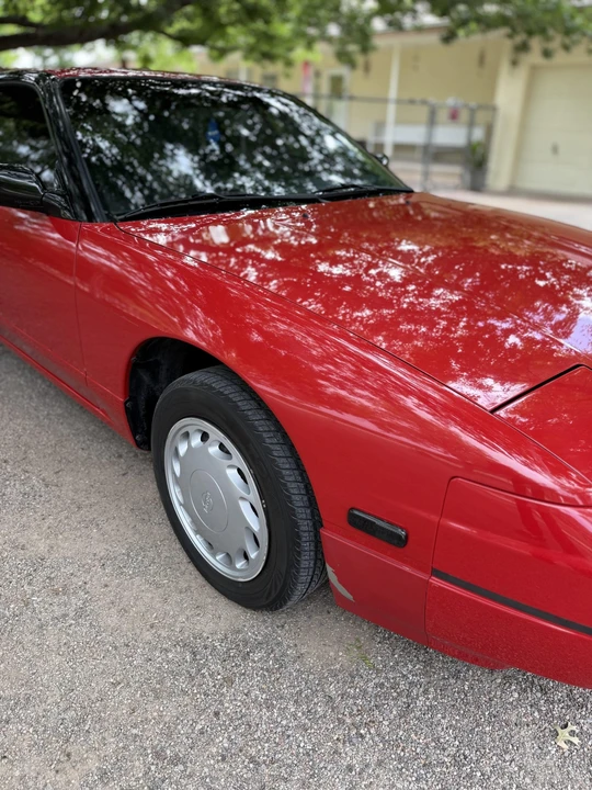1992 Nissan S13 Silvia - Image 26 of 31
