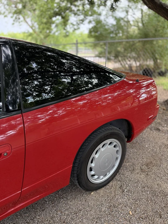 1992 Nissan S13 Silvia - Image 29 of 31