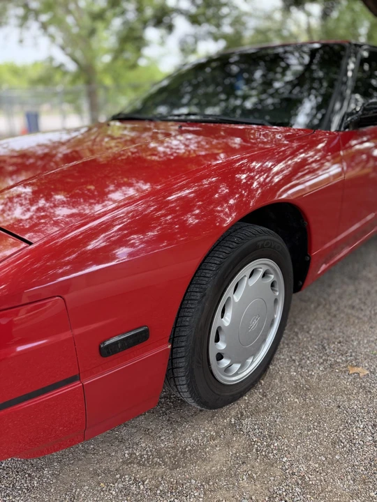1992 Nissan S13 Silvia - Image 28 of 31