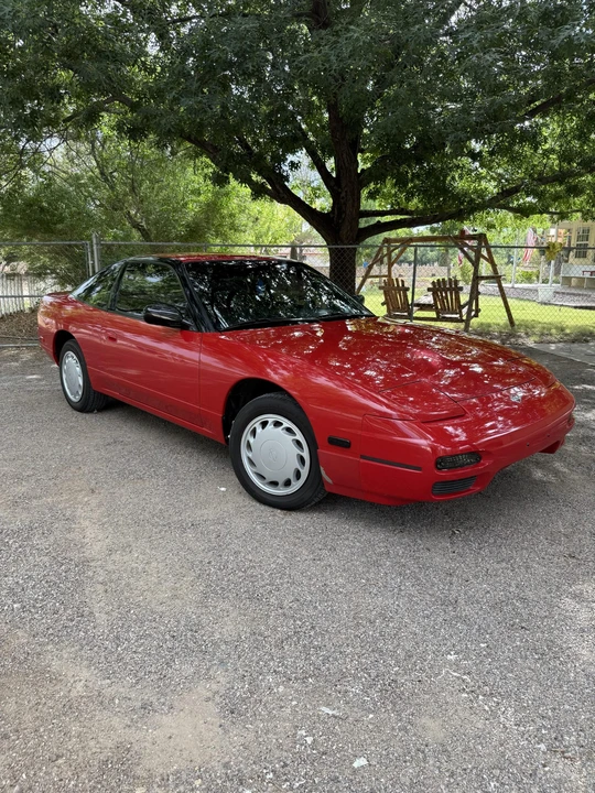 1992 Nissan S13 Silvia - Image 15 of 31