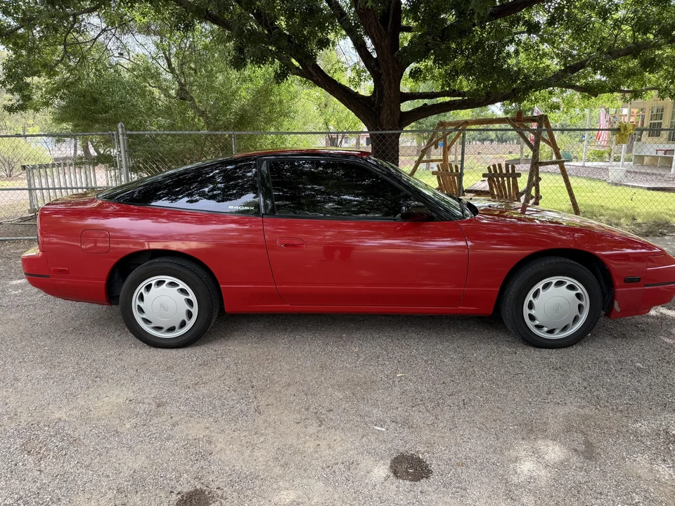 1992 Nissan S13 Silvia - Image 16 of 31