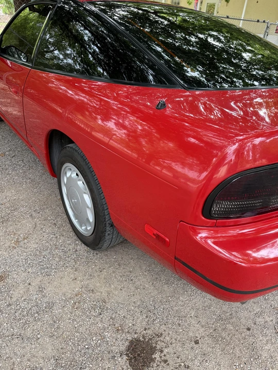 1992 Nissan S13 Silvia - Image 30 of 31