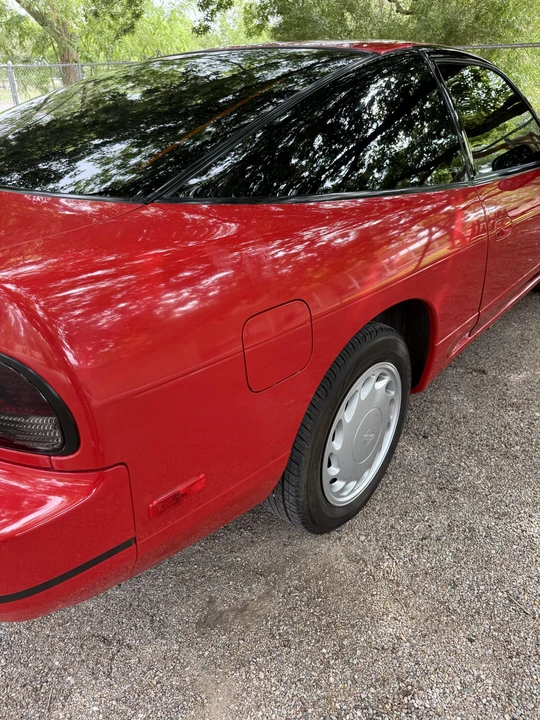 1992 Nissan S13 Silvia - Image 31 of 31