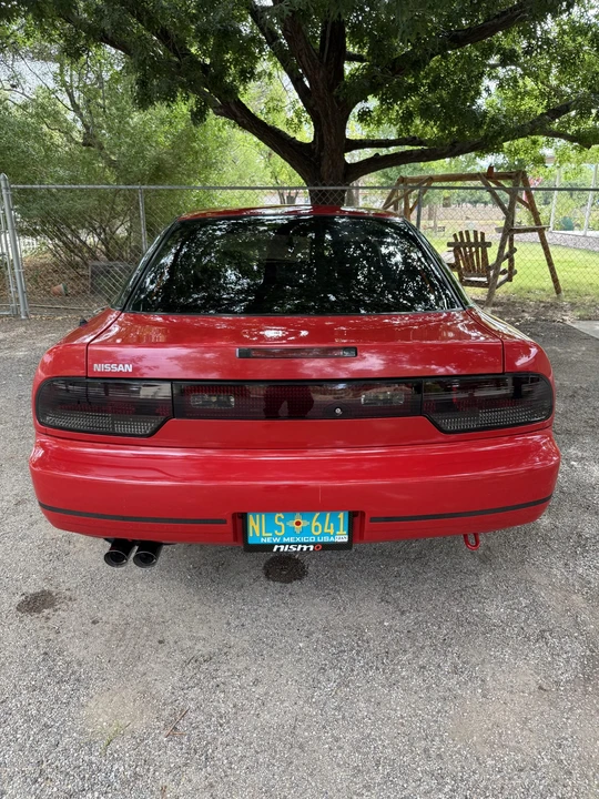 1992 Nissan S13 Silvia - Image 20 of 31