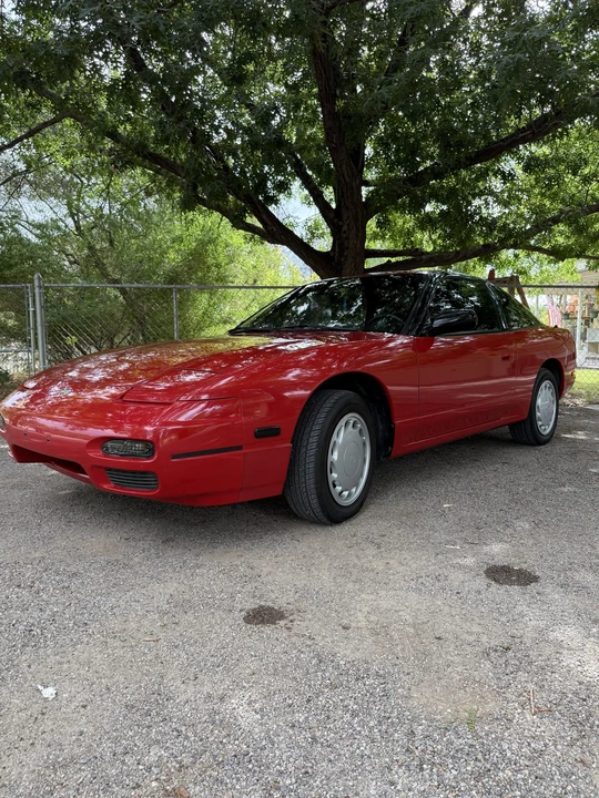 1992 Nissan S13 Silvia - Image 6 of 31
