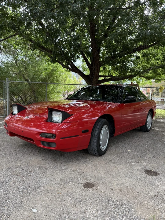 1992 Nissan S13 Silvia - Image 7 of 31