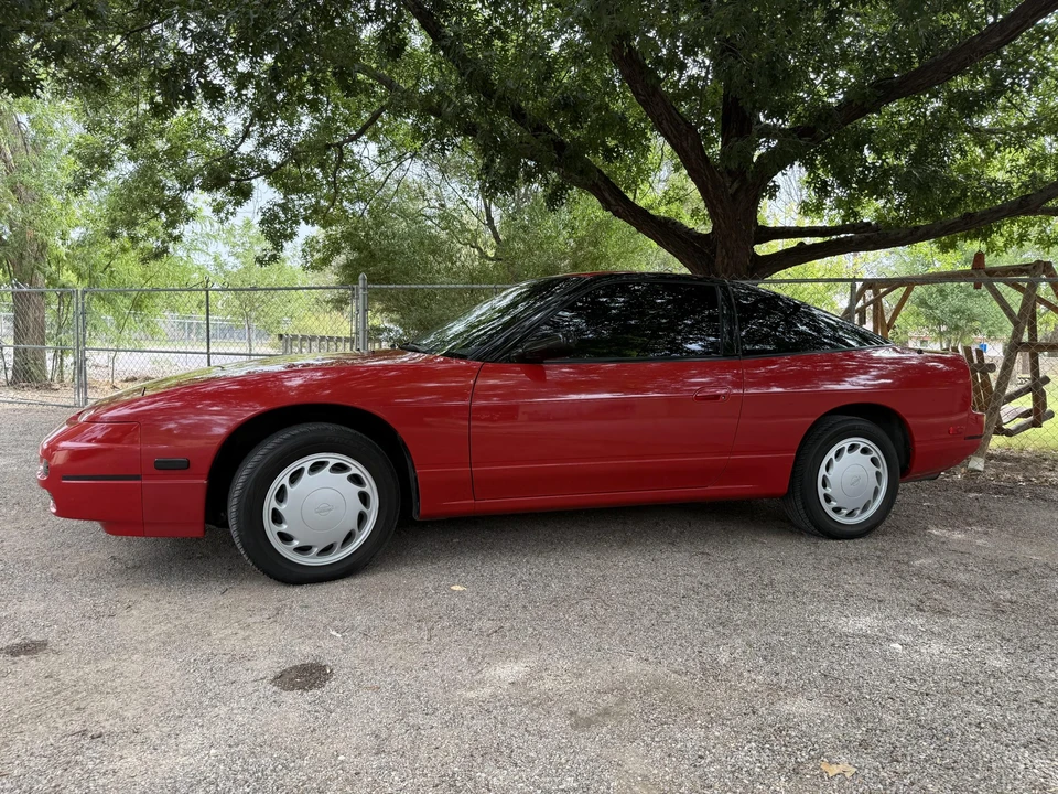 1992 Nissan S13 Silvia - Image 2 of 31