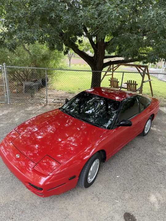 1992 Nissan S13 Silvia - Image 8 of 31
