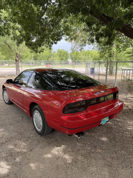 1992 Nissan S13 Silvia - Image 22 of 31