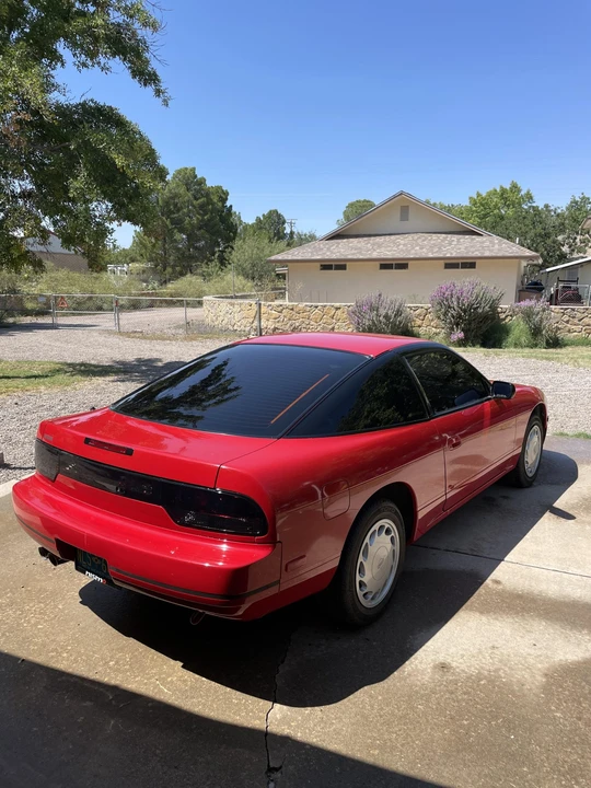 1992 Nissan S13 Silvia - Image 18 of 31