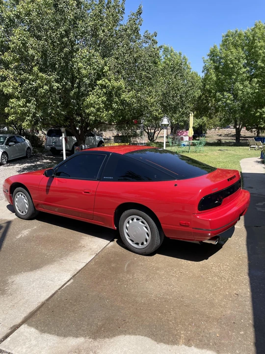 1992 Nissan S13 Silvia - Image 24 of 31