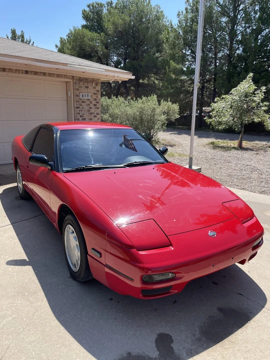 1992 Nissan S13 Silvia - Image 14 of 31